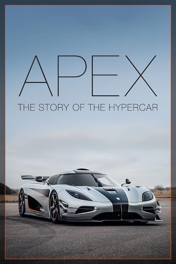 دانلود صوت دوبله فیلم APEX: The Story of the Hypercar 2016