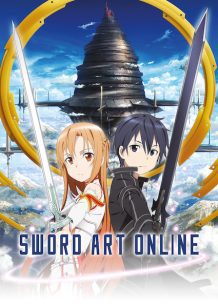 دانلود صوت دوبله سریال Sword Art Online