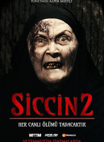دانلود صوت دوبله فیلم Siccin 2