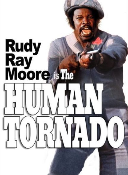 دانلود صوت دوبله فیلم The Human Tornado