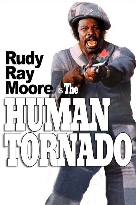 دانلود صوت دوبله فیلم The Human Tornado