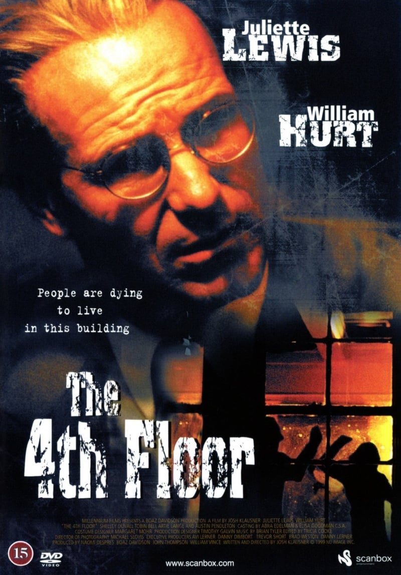 دانلود صوت دوبله فیلم The 4th Floor