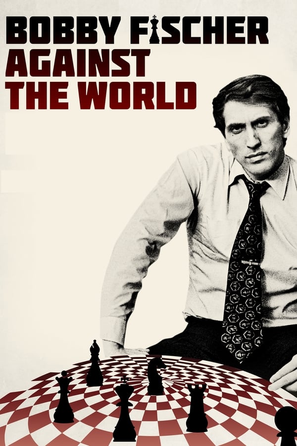 دانلود صوت دوبله فیلم Bobby Fischer Against the World
