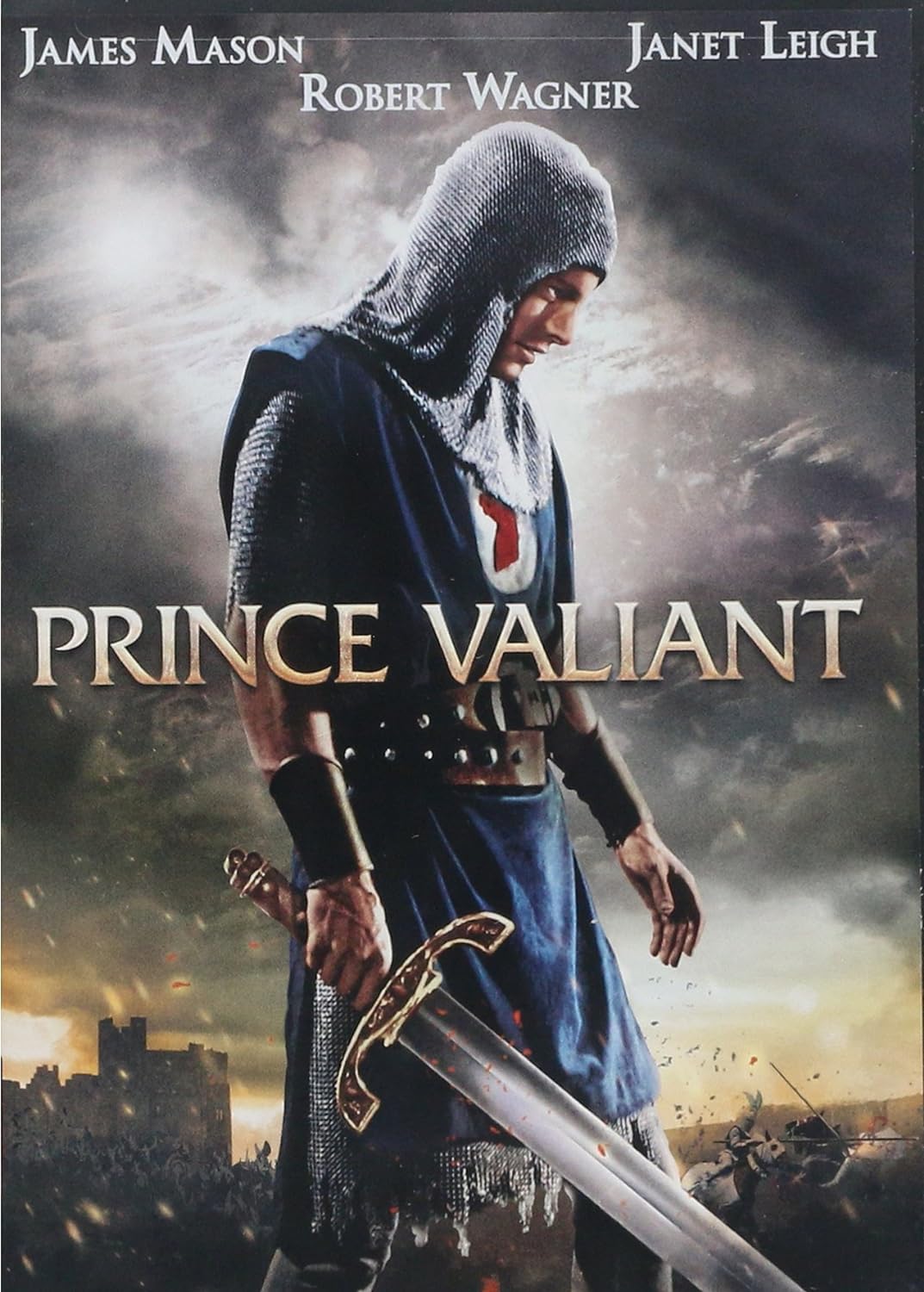 دانلود صوت دوبله فیلم Prince Valiant