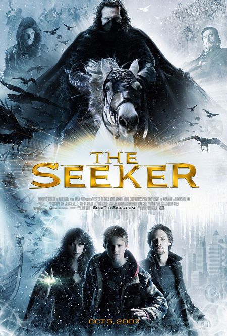 دانلود صوت دوبله فیلم The Seeker: The Dark Is Rising