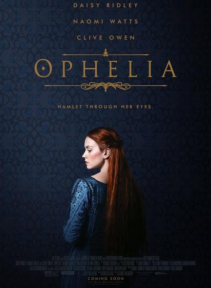 دانلود صوت دوبله فیلم Ophelia 2019