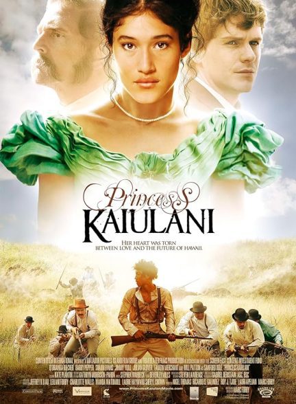 دانلود صوت دوبله فیلم Princess Kaiulani