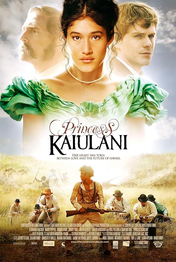 دانلود صوت دوبله فیلم Princess Kaiulani
