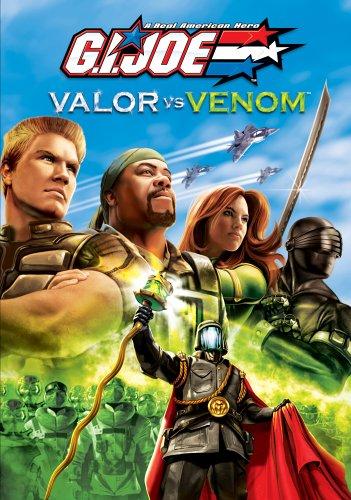 دانلود صوت دوبله انیمیشن G.I. Joe: Valor vs. Venom