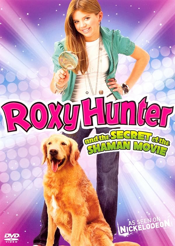 دانلود صوت دوبله فیلم Roxy Hunter and the Secret of the Shaman