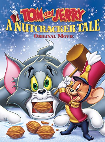 دانلود صوت دوبله انیمیشن Tom and Jerry: A Nutcracker Tale