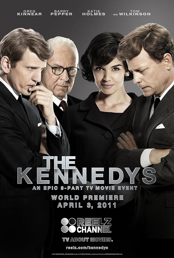 دانلود صوت دوبله سریال The Kennedys