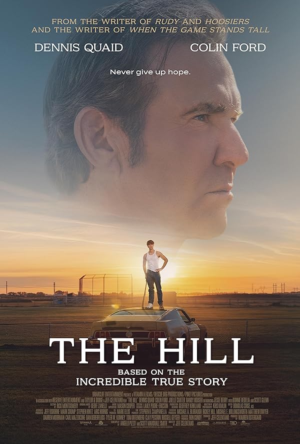 دانلود صوت دوبله فیلم The Hill