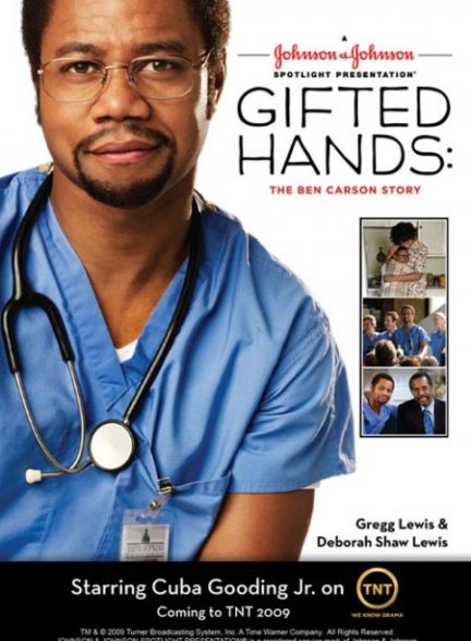 دانلود صوت دوبله فیلم Gifted Hands: The Ben Carson Story