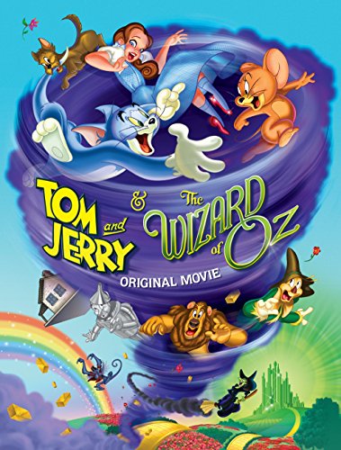 دانلود صوت دوبله انیمیشن Tom and Jerry & The Wizard of Oz
