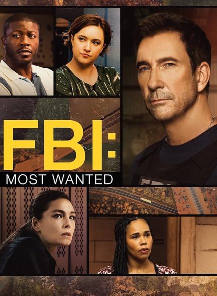 دانلود صوت دوبله سریال FBI: Most Wanted