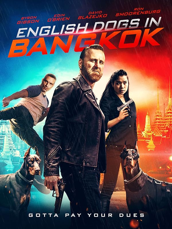 دانلود صوت دوبله فیلم English Dogs in Bangkok 2020