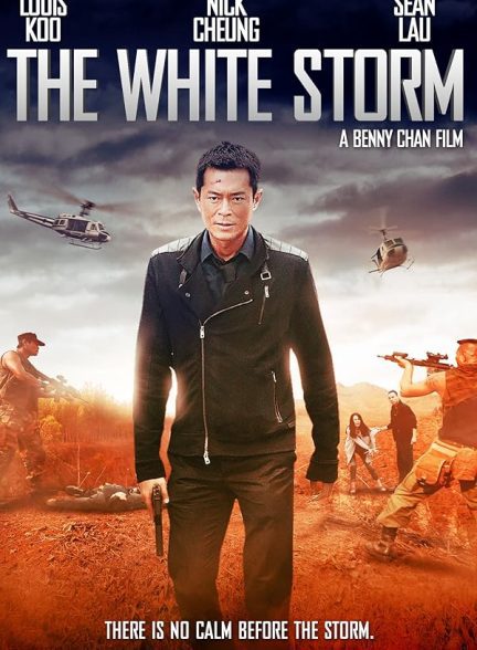دانلود صوت دوبله فیلم The White Storm
