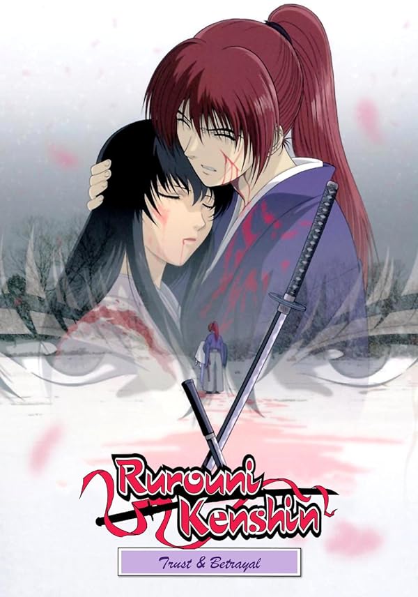 دانلود صوت دوبله سریال Rurouni Kenshin: Trust and Betrayal