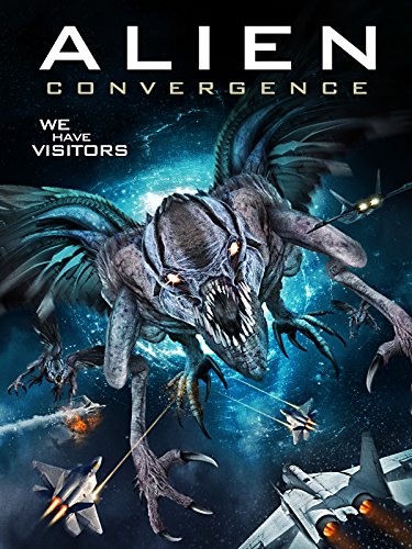 دانلود صوت دوبله فیلم Alien Convergence