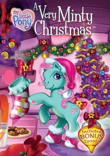 دانلود صوت دوبله انیمیشن My Little Pony: A Very Minty Christmas