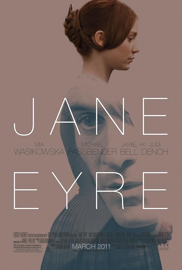 دانلود صوت دوبله فیلم Jane Eyre 2011