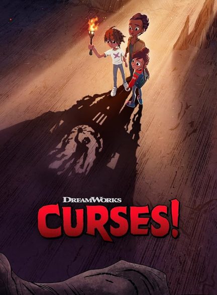 دانلود صوت دوبله سریال Curses!