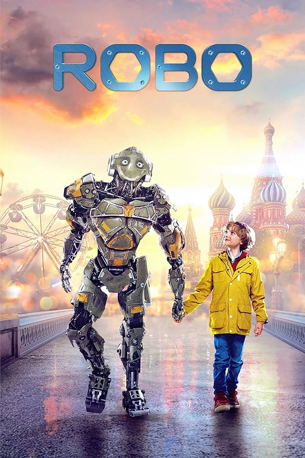 دانلود صوت دوبله فیلم Robo 2019
