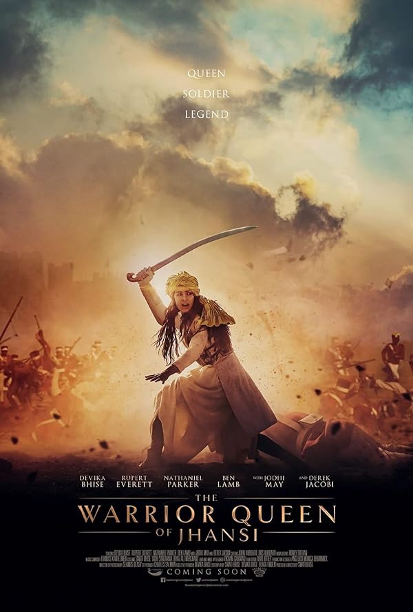 دانلود صوت دوبله فیلم The Warrior Queen of Jhansi 2019