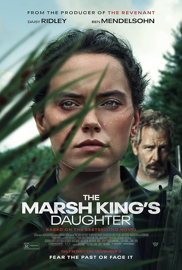 دانلود صوت دوبله فیلم The Marsh King’s Daughter
