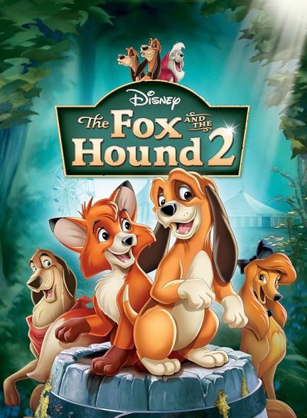 دانلود صوت دوبله انیمیشن The Fox and the Hound 2