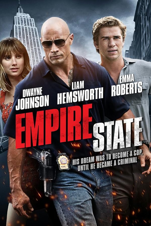 دانلود صوت دوبله فیلم Empire State 2013