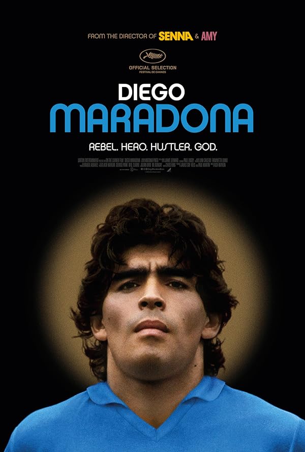 دانلود صوت دوبله مستند Diego Maradona 2019