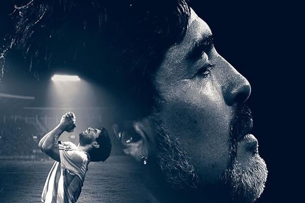 دانلود صوت دوبله فیلم What Killed Maradona?