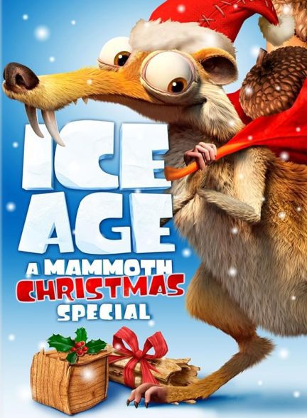 دانلود صوت دوبله انیمیشن Ice Age: A Mammoth Christmas