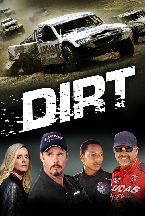 دانلود صوت دوبله فیلم Dirt 2018