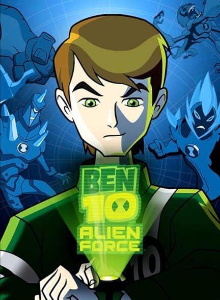 دانلود صوت دوبله سریال Ben 10: Alien Force