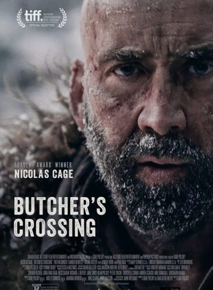 دانلود صوت دوبله فیلم Butcher’s Crossing