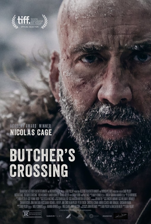 دانلود صوت دوبله فیلم Butcher’s Crossing