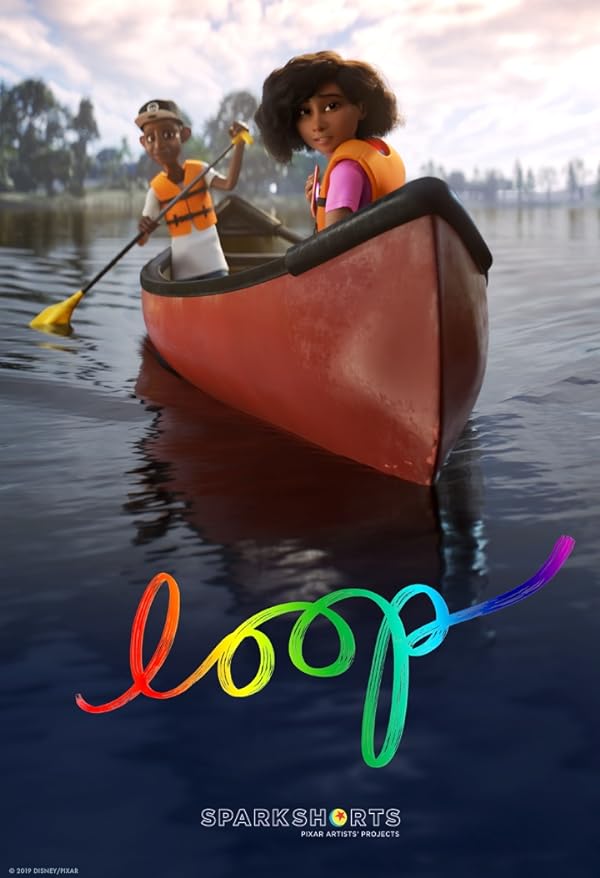 دانلود صوت دوبله انیمیشن Loop