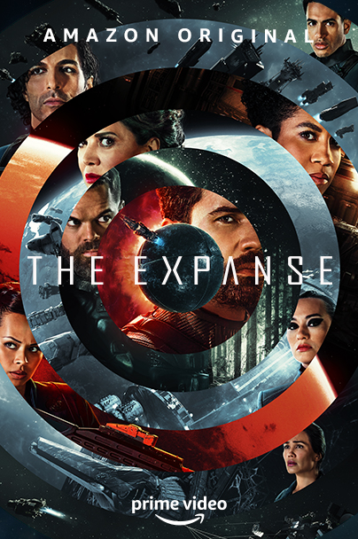 دانلود صوت دوبله سریال The Expanse