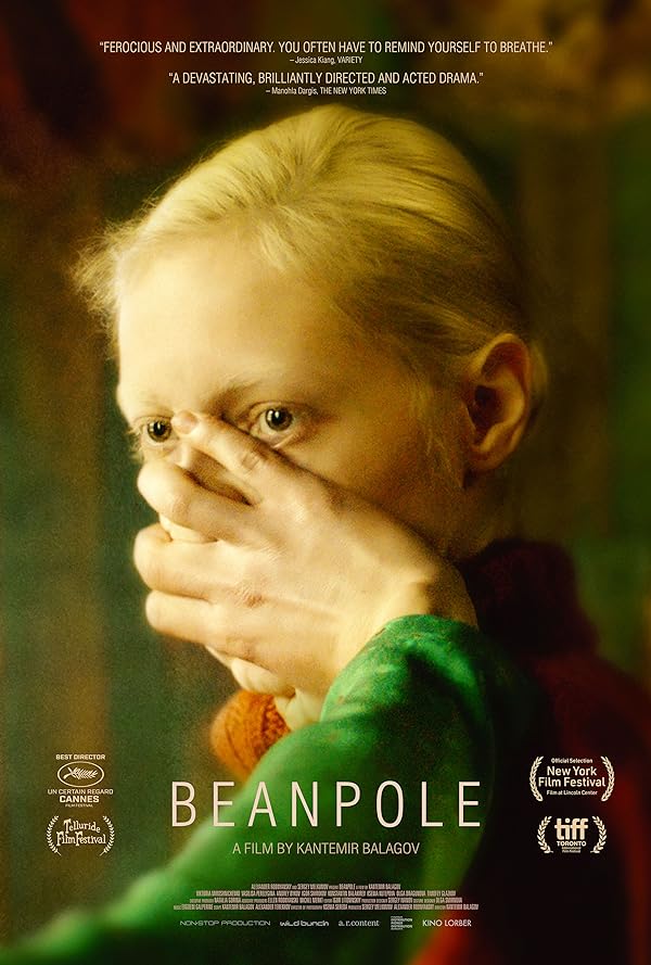 دانلود صوت دوبله فیلم Beanpole 2019