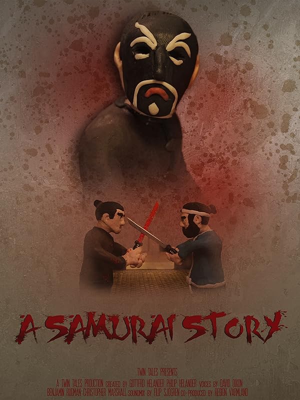دانلود صوت دوبله فیلم A Samurai Story
