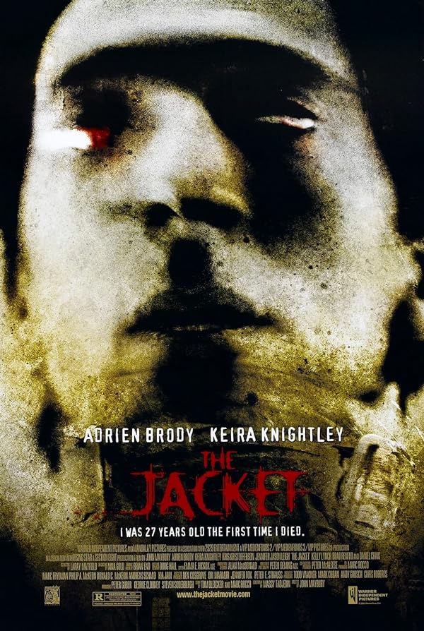 دانلود صوت دوبله فیلم The Jacket 2005