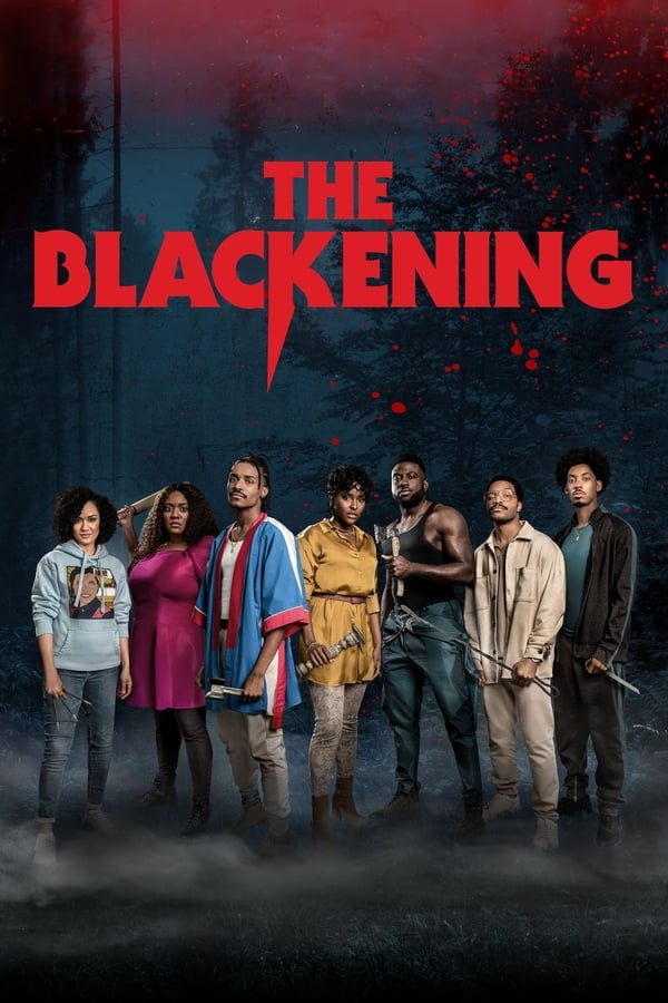 دانلود صوت دوبله فیلم The Blackening