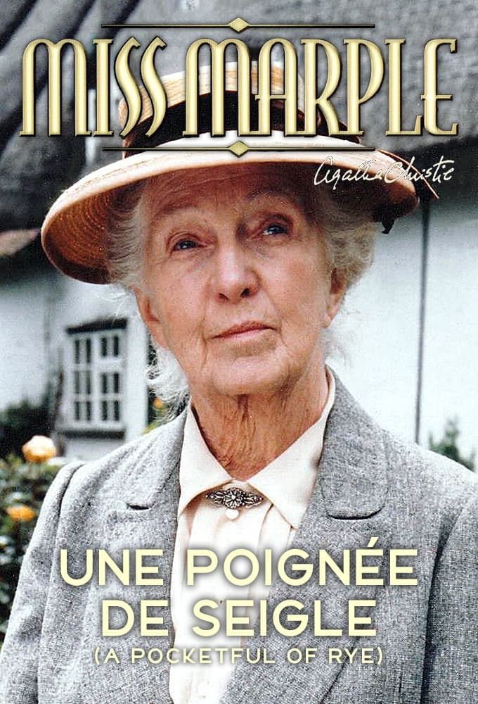 دانلود صوت دوبله سریال Miss Marple: A Pocketful of Rye