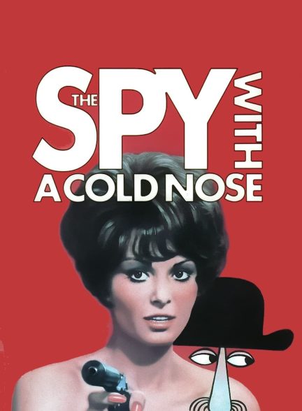 دانلود صوت دوبله فیلم The Spy with a Cold Nose