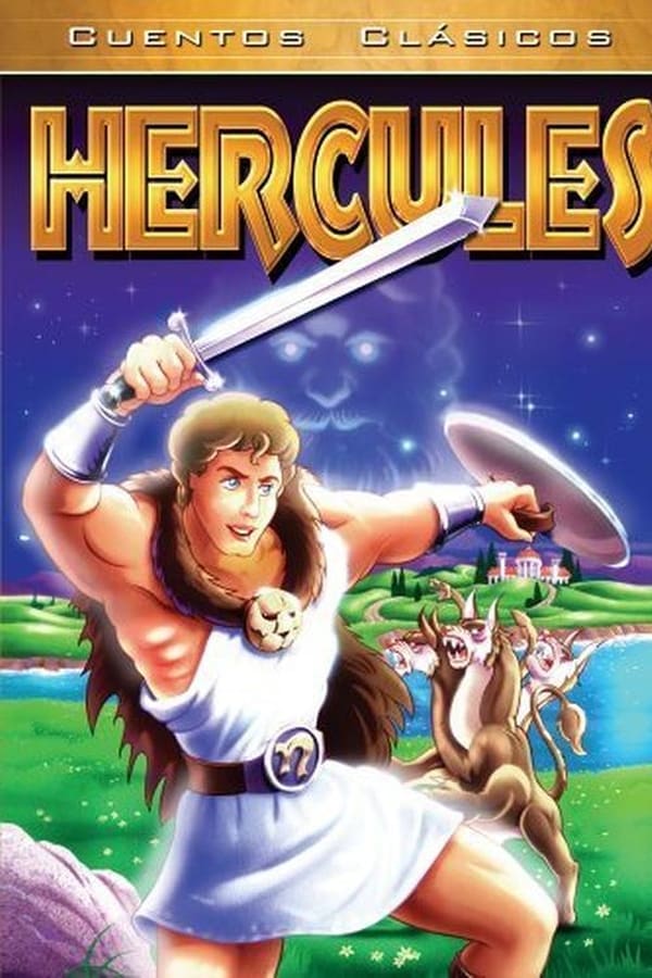 دانلود صوت دوبله انیمیشن Hercules 1995
