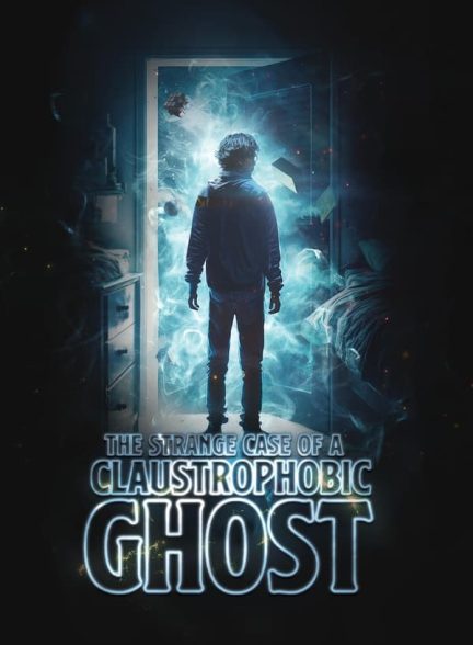 دانلود صوت دوبله فیلم The Strange Case of a Claustrophobic Ghost