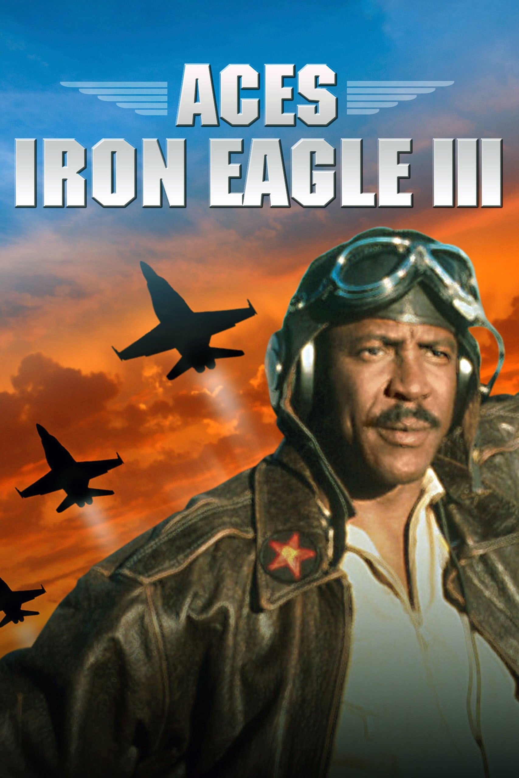 دانلود صوت دوبله فیلم Aces: Iron Eagle III